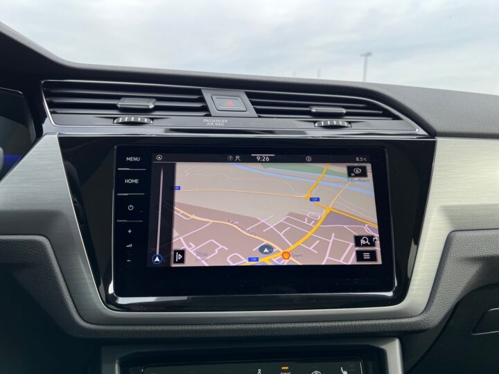 Abbildung Fahrzeugdetailansicht Volkswagen Touran - Nr. 23