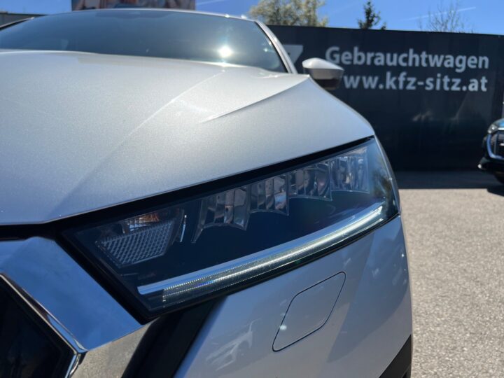 Abbildung Fahrzeugdetailansicht Skoda Octavia - Nr. 35