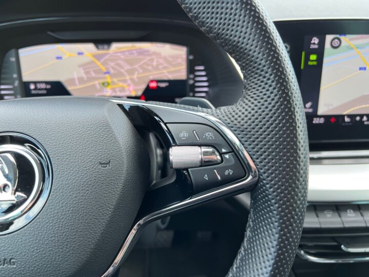 Abbildung Fahrzeugdetailansicht Skoda Octavia - Nr. 41