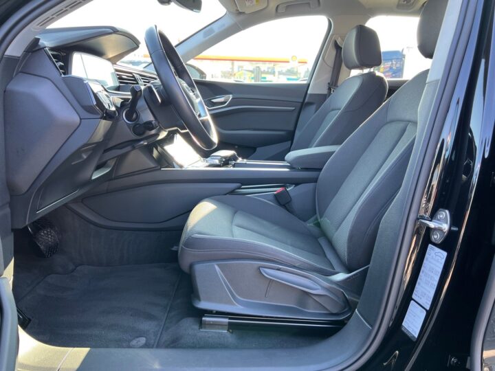 Abbildung Fahrzeugdetailansicht Audi e-tron - Nr. 13