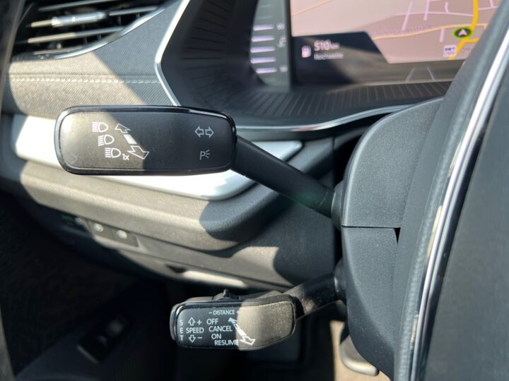 Abbildung Fahrzeugdetailansicht Skoda Octavia - Nr. 46