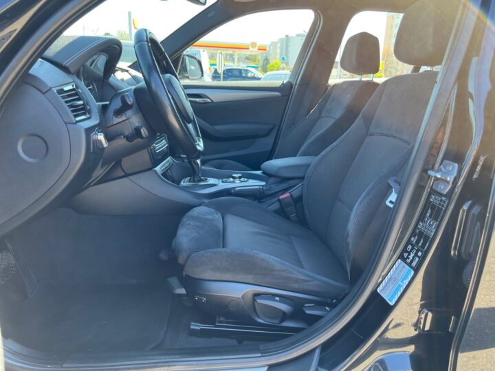 Abbildung Fahrzeugdetailansicht BMW X1 - Nr. 12