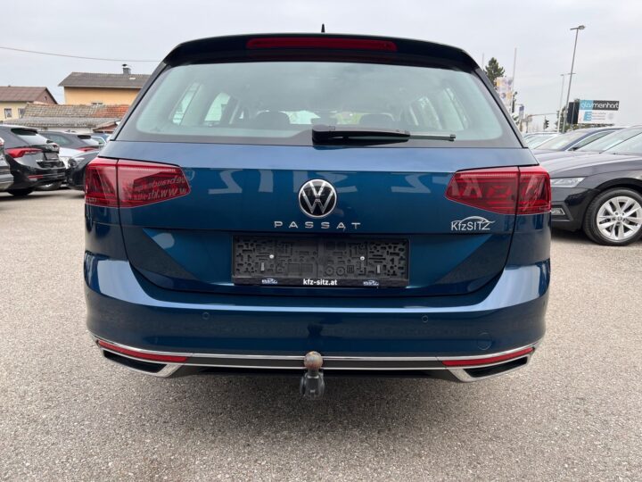 Abbildung Fahrzeugdetailansicht Volkswagen Passat Variant - Nr. 3