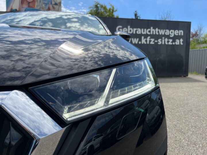 Abbildung Fahrzeugdetailansicht Skoda Octavia - Nr. 35