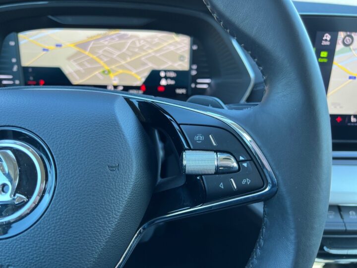 Abbildung Fahrzeugdetailansicht Skoda Octavia - Nr. 41