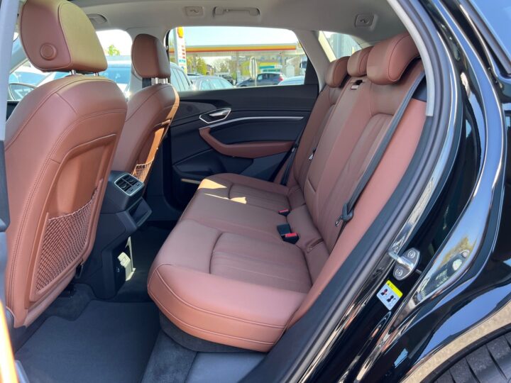 Abbildung Fahrzeugdetailansicht Audi e-tron - Nr. 14