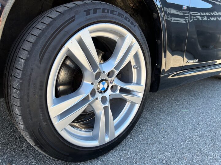 Abbildung Fahrzeugdetailansicht BMW X1 - Nr. 32