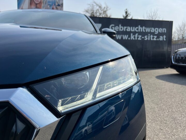Abbildung Fahrzeugdetailansicht Skoda Octavia - Nr. 36