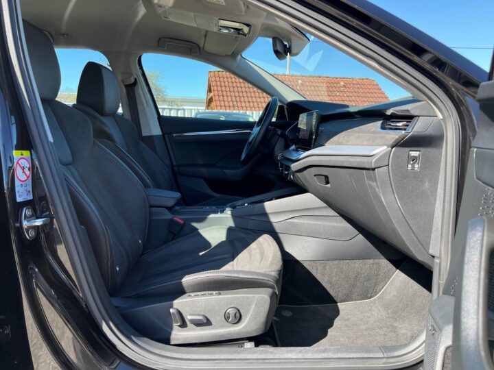 Abbildung Fahrzeugdetailansicht Skoda Octavia - Nr. 34