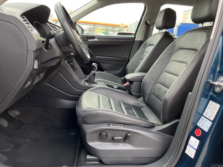 Abbildung Fahrzeugdetailansicht Volkswagen Tiguan - Nr. 12