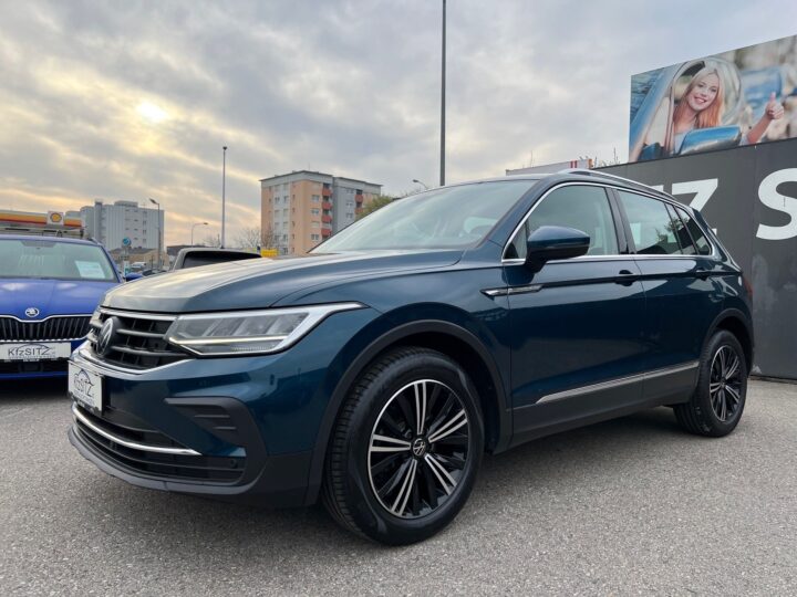 Abbildung Fahrzeugdetailansicht Volkswagen Tiguan - Nr. 6