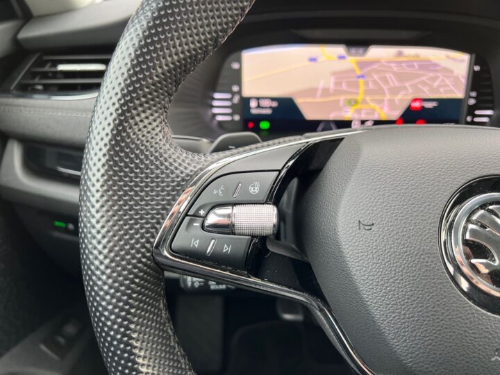 Abbildung Fahrzeugdetailansicht Skoda Octavia - Nr. 42