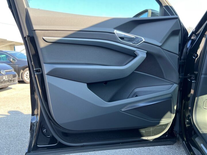 Abbildung Fahrzeugdetailansicht Audi e-tron - Nr. 31