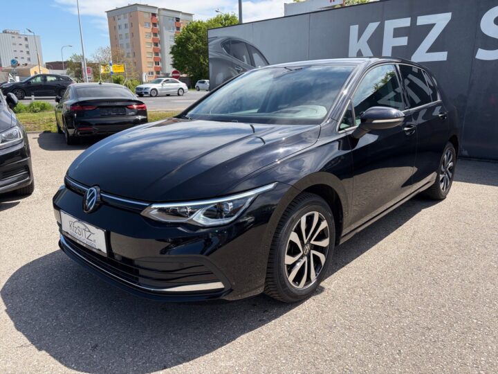 Abbildung Fahrzeugdetailansicht Volkswagen Golf - Nr. 6