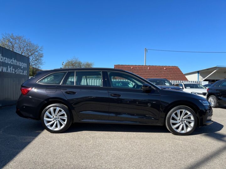 Abbildung Fahrzeugdetailansicht Skoda Octavia - Nr. 1