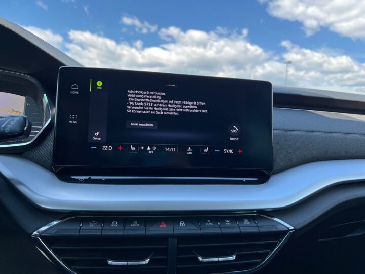 Abbildung Fahrzeugdetailansicht Skoda Octavia - Nr. 21