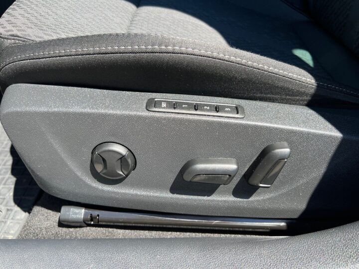 Abbildung Fahrzeugdetailansicht Skoda Octavia - Nr. 31