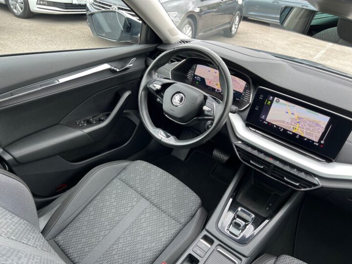 Abbildung Fahrzeugdetailansicht Skoda Octavia - Nr. 11