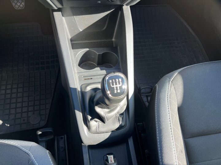 Abbildung Fahrzeugdetailansicht Skoda Fabia - Nr. 28