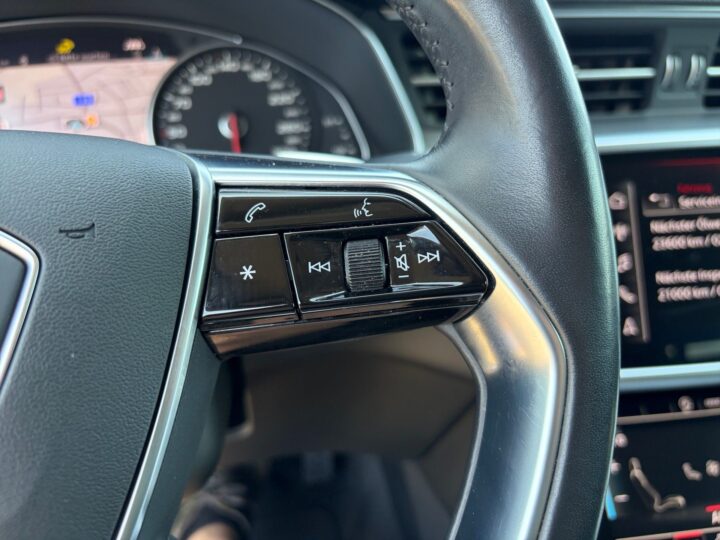Abbildung Fahrzeugdetailansicht Audi A6 - Nr. 25