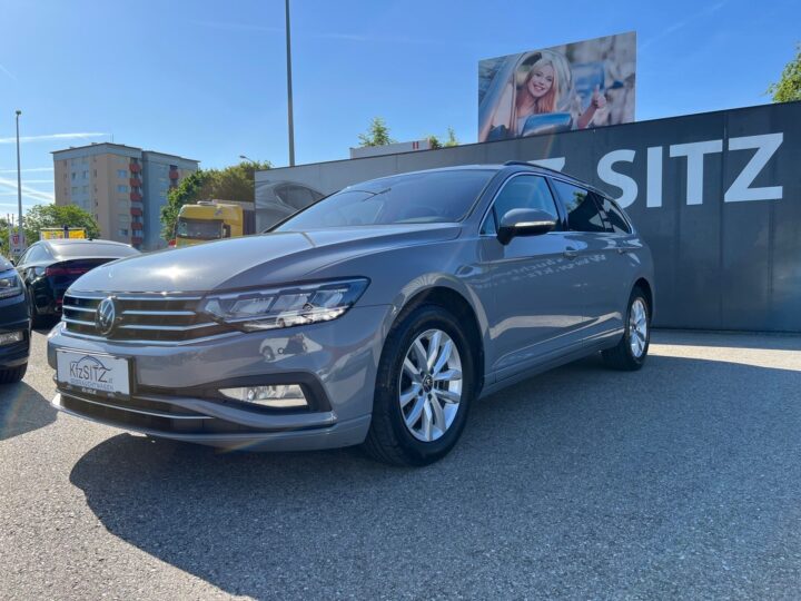 Abbildung Fahrzeugdetailansicht Volkswagen Passat Variant - Nr. 6