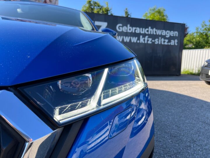 Abbildung Fahrzeugdetailansicht Skoda Octavia - Nr. 36