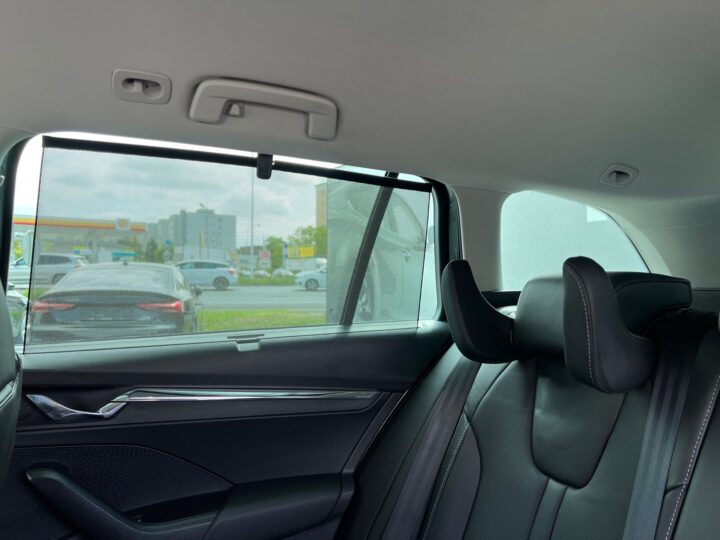 Abbildung Fahrzeugdetailansicht Skoda Octavia - Nr. 34
