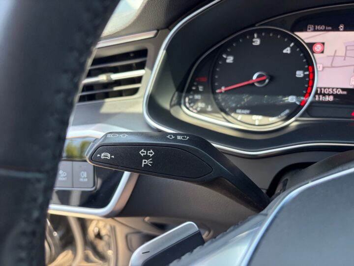Abbildung Fahrzeugdetailansicht Audi A6 - Nr. 28