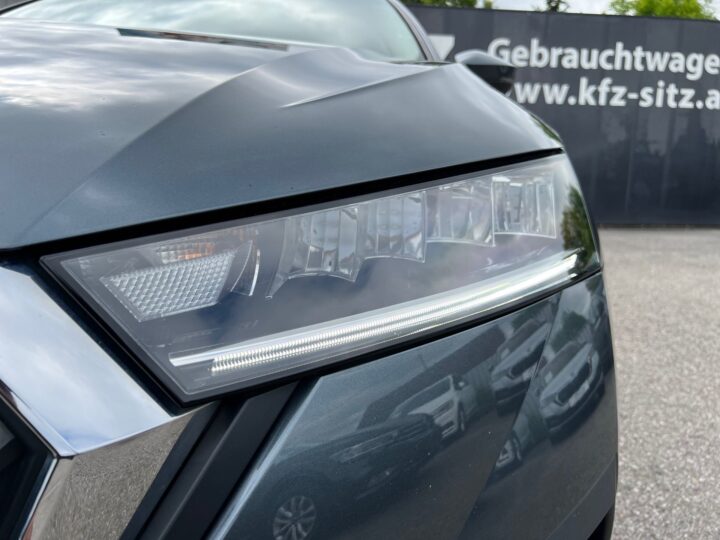 Abbildung Fahrzeugdetailansicht Skoda Octavia - Nr. 36