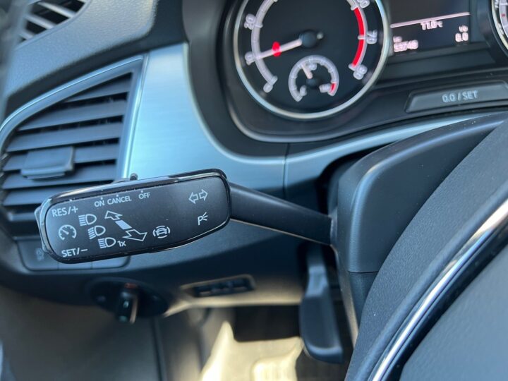 Abbildung Fahrzeugdetailansicht Skoda Fabia - Nr. 40