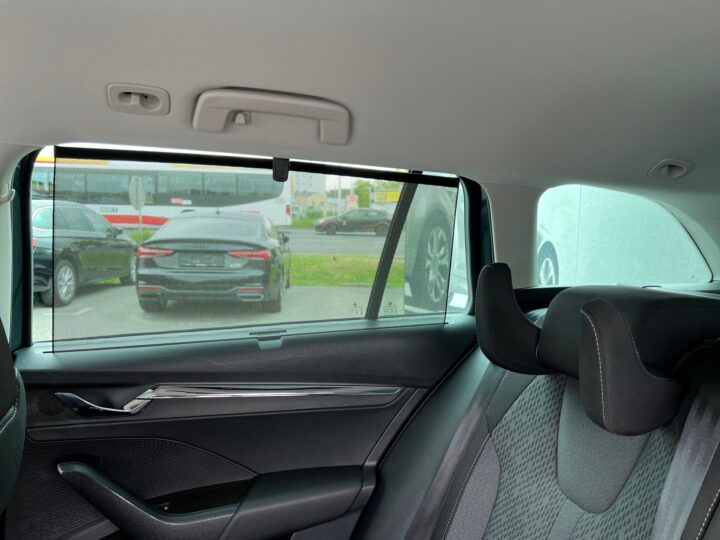 Abbildung Fahrzeugdetailansicht Skoda Octavia - Nr. 29