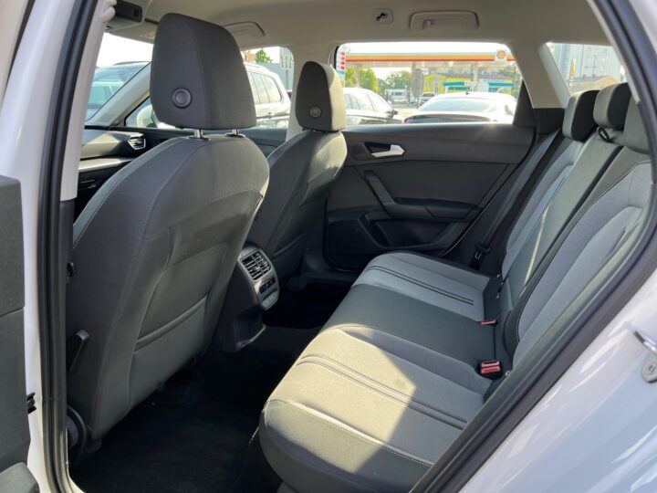 Abbildung Fahrzeugdetailansicht SEAT Leon - Nr. 13