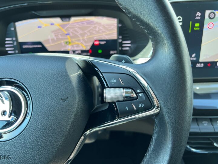 Abbildung Fahrzeugdetailansicht Skoda Octavia - Nr. 43