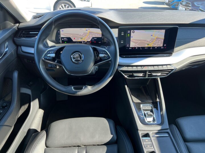 Abbildung Fahrzeugdetailansicht Skoda Octavia - Nr. 10