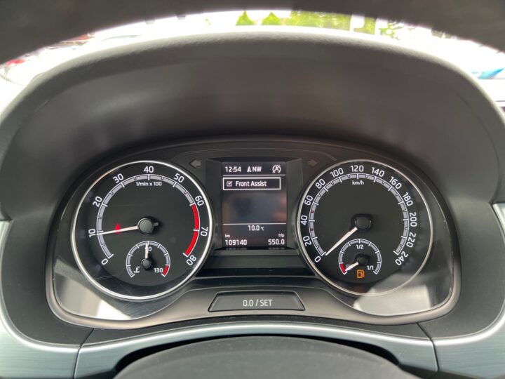 Abbildung Fahrzeugdetailansicht Skoda Fabia - Nr. 17