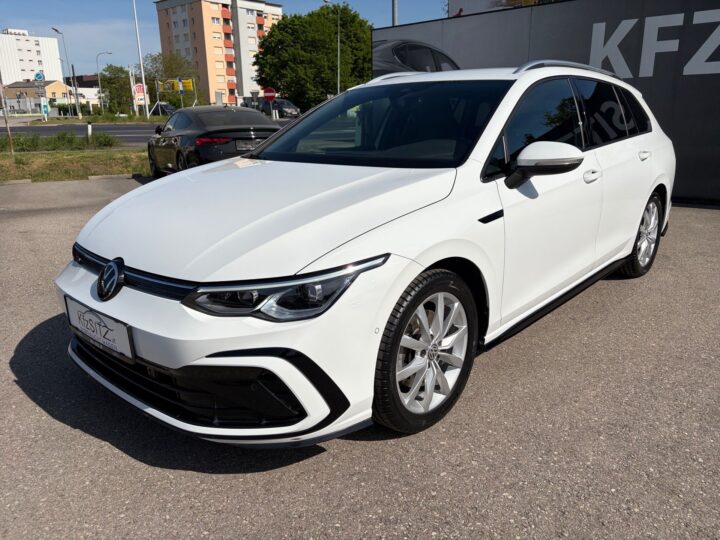 Abbildung Fahrzeugdetailansicht Volkswagen Golf Variant - Nr. 6