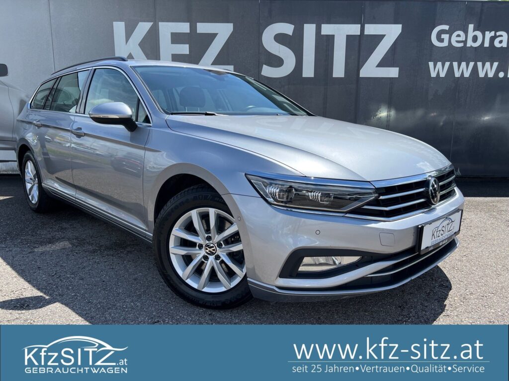 Abbildung Fahrzeugtitelbild Volkswagen Passat Variant