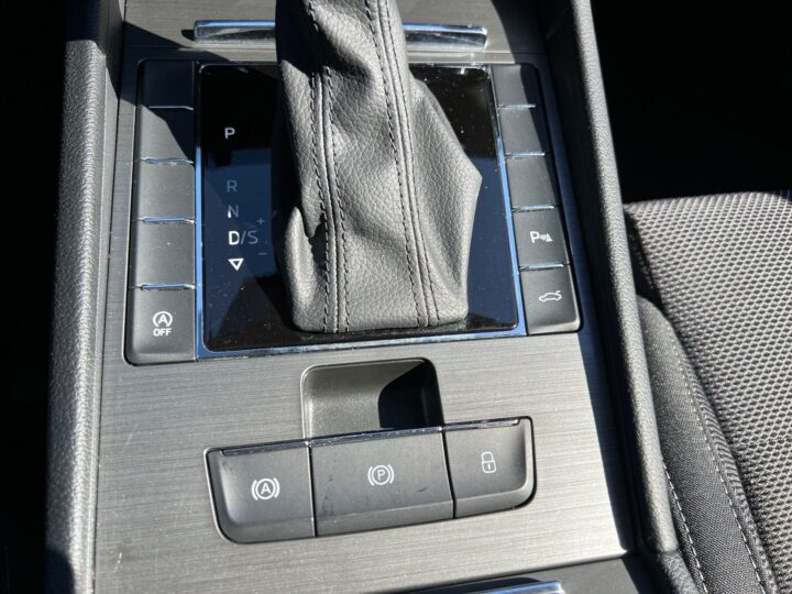 Abbildung Fahrzeugdetailansicht Skoda Superb - Nr. 29