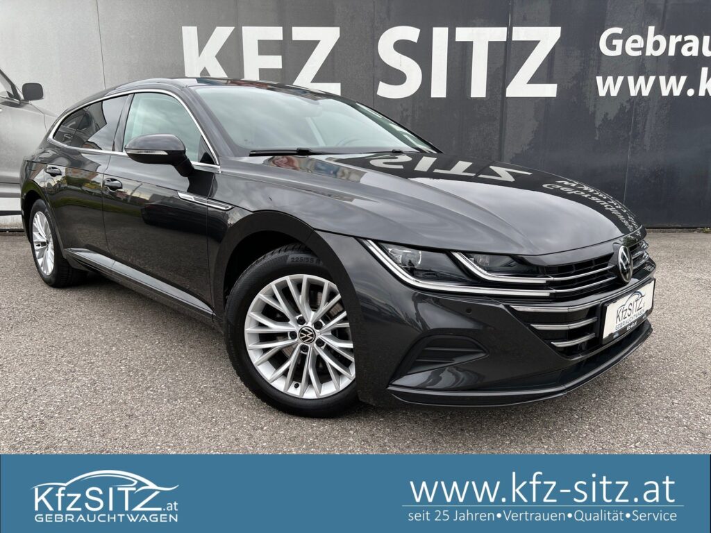 Abbildung Fahrzeugtitelbild Volkswagen Arteon
