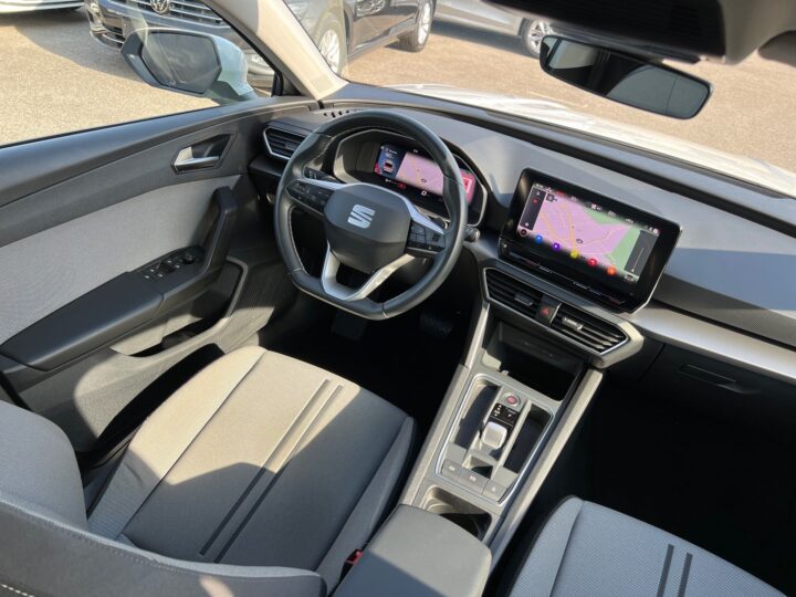 Abbildung Fahrzeugdetailansicht SEAT Leon - Nr. 11