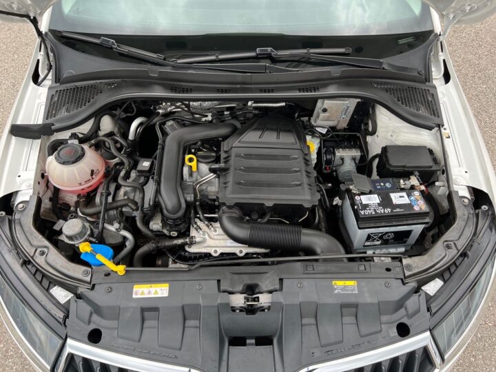 Abbildung Fahrzeugdetailansicht Skoda Fabia - Nr. 31