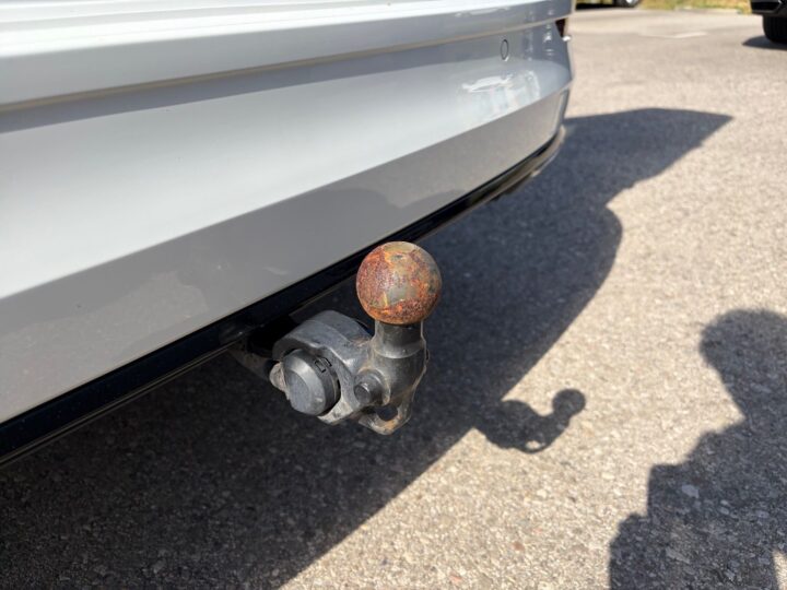 Abbildung Fahrzeugdetailansicht Volkswagen Golf Variant - Nr. 37