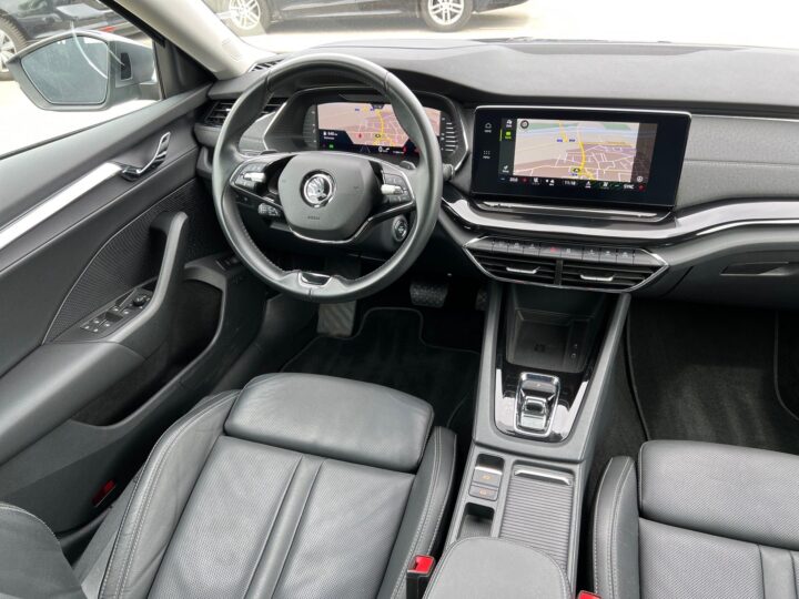 Abbildung Fahrzeugdetailansicht Skoda Octavia - Nr. 11