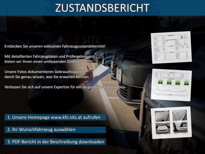Abbildung Fahrzeugdetailansicht Audi A6 - Nr. 8