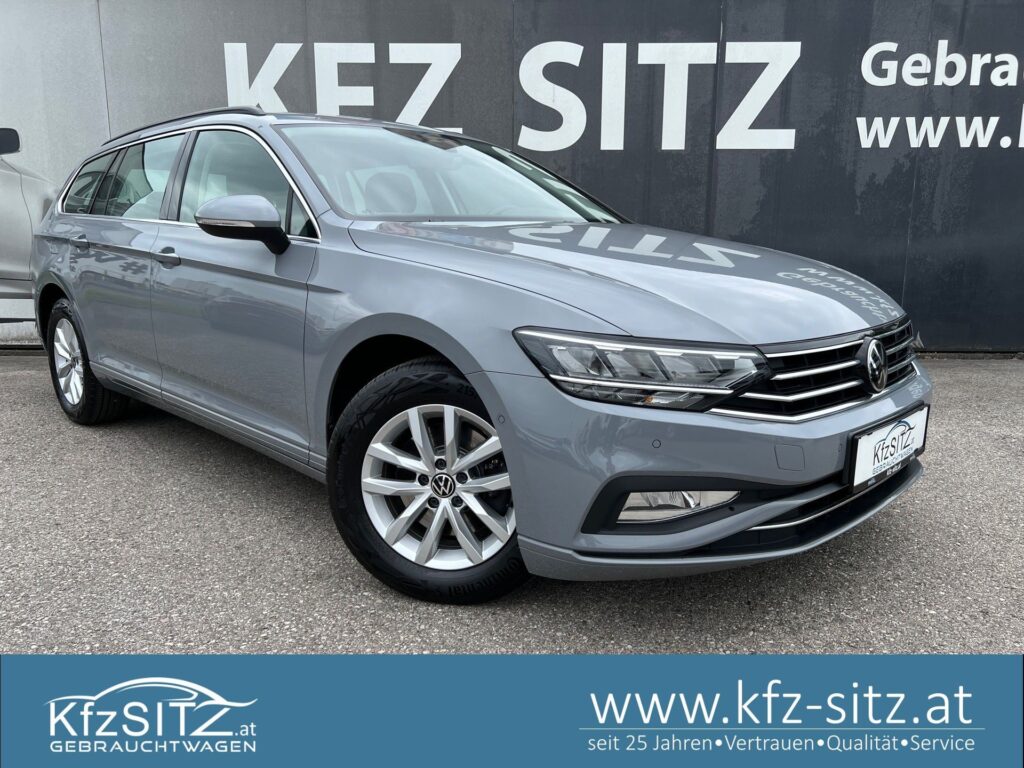 Abbildung Fahrzeugtitelbild Volkswagen Passat Variant