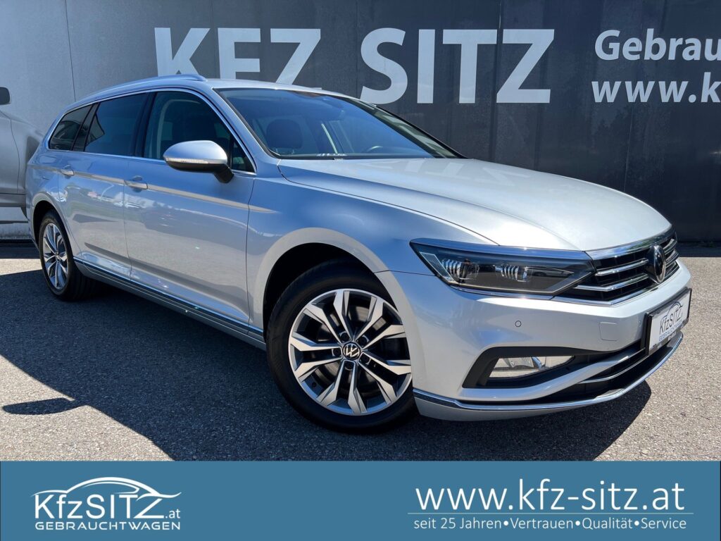 Abbildung Fahrzeugtitelbild Volkswagen Passat Variant