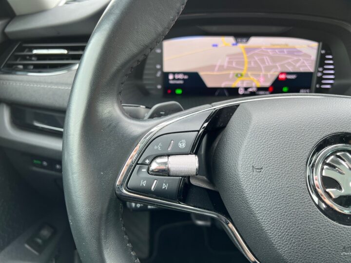 Abbildung Fahrzeugdetailansicht Skoda Octavia - Nr. 43