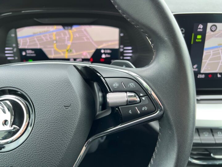 Abbildung Fahrzeugdetailansicht Skoda Octavia - Nr. 43