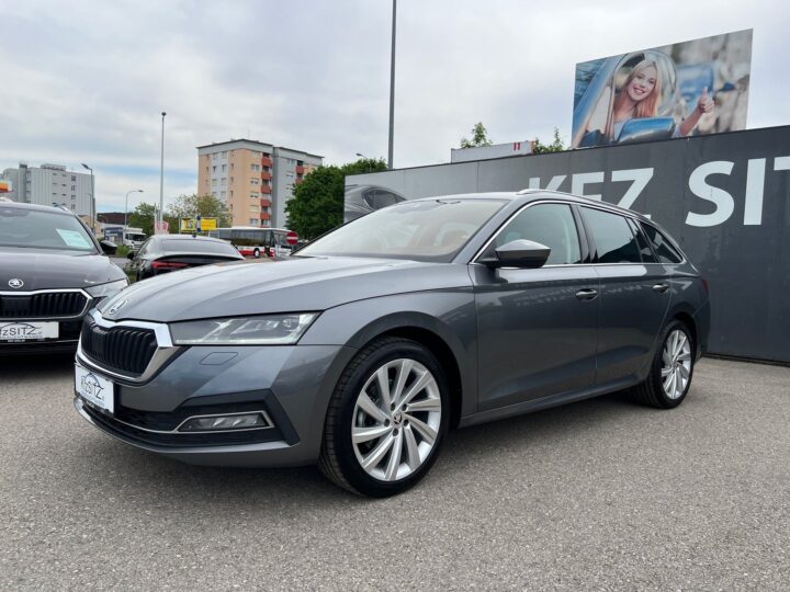 Abbildung Fahrzeugdetailansicht Skoda Octavia - Nr. 6