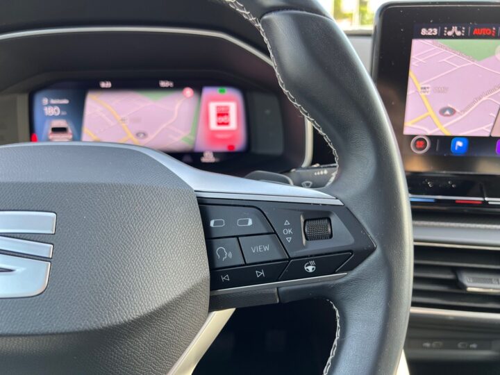 Abbildung Fahrzeugdetailansicht SEAT Leon - Nr. 37